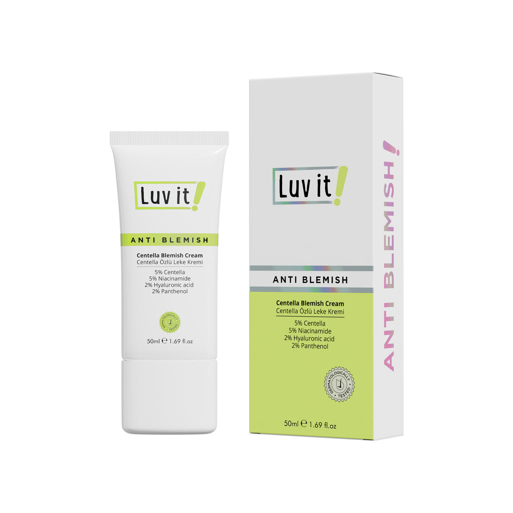 Luv it Centella Anti-Blemish Creme 50ml