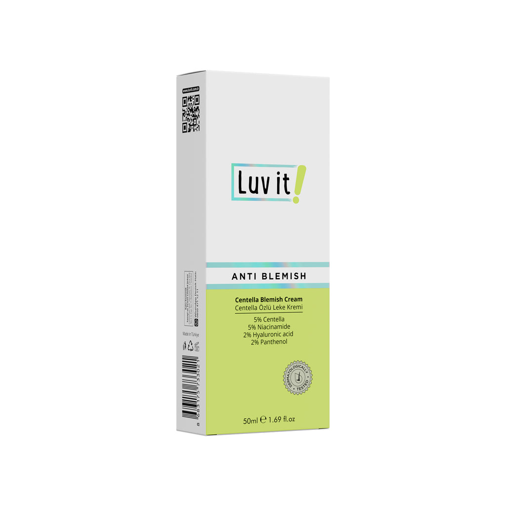 Luv it Centella Anti-Blemish Creme 50ml