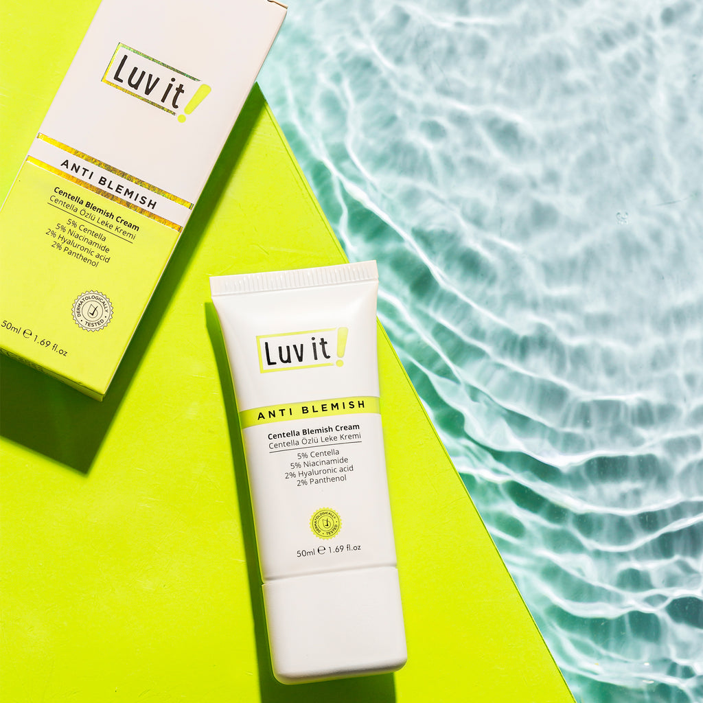 Luv it Centella Anti-Blemish Creme 50ml