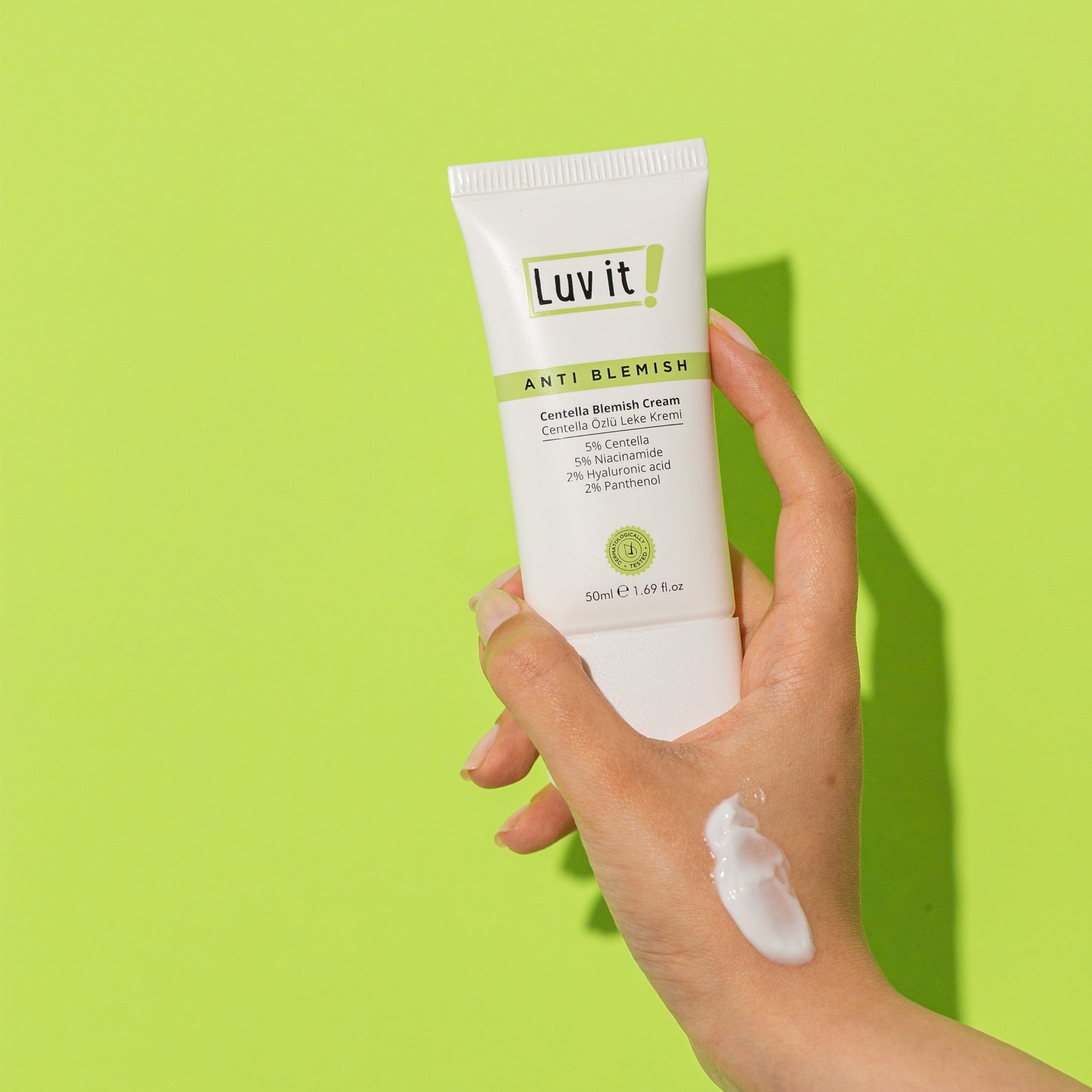 Luv it Centella Anti-Blemish Creme 50ml