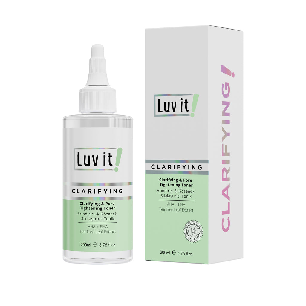 Luv It Porenverfeinender Toner 200ml