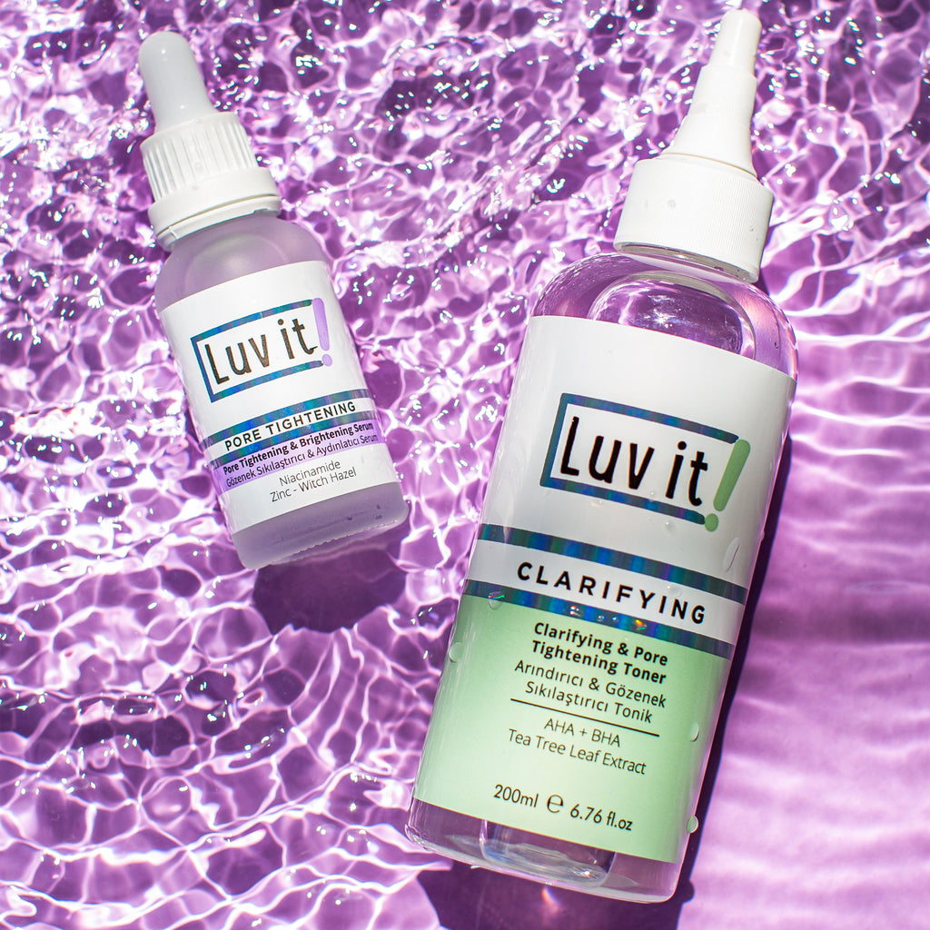 Luv It Porenverfeinender Toner 200ml