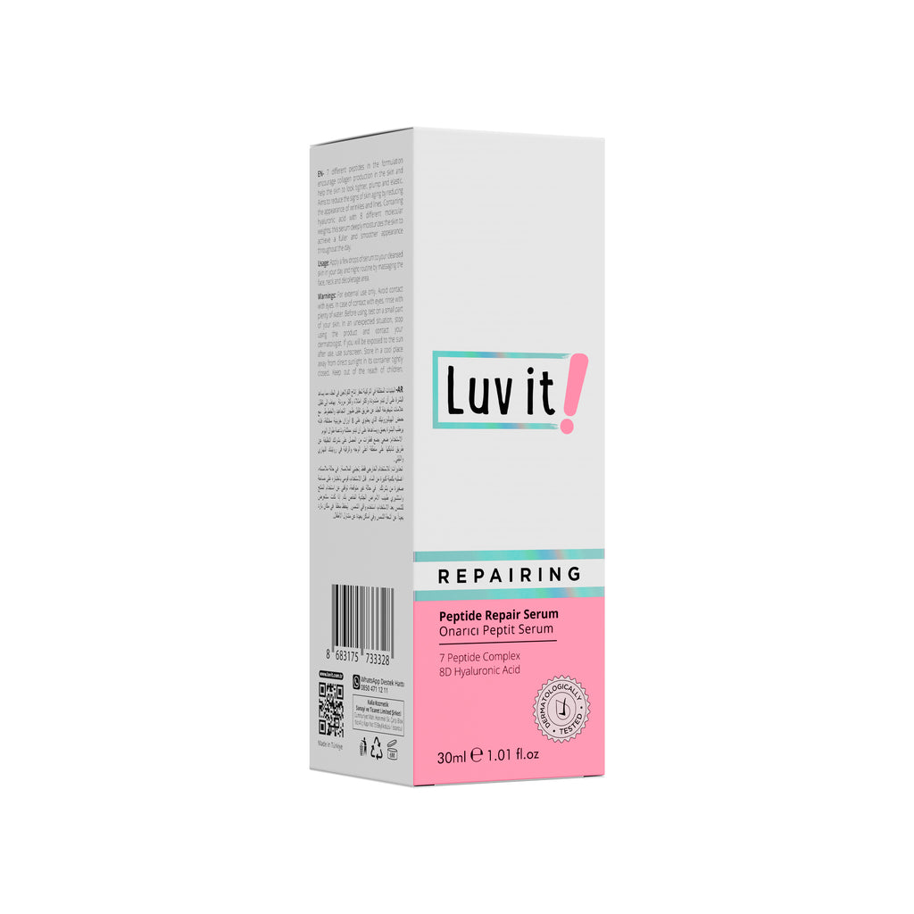 Luv it Peptide Anti-Aging Gesichtsserum 30ml