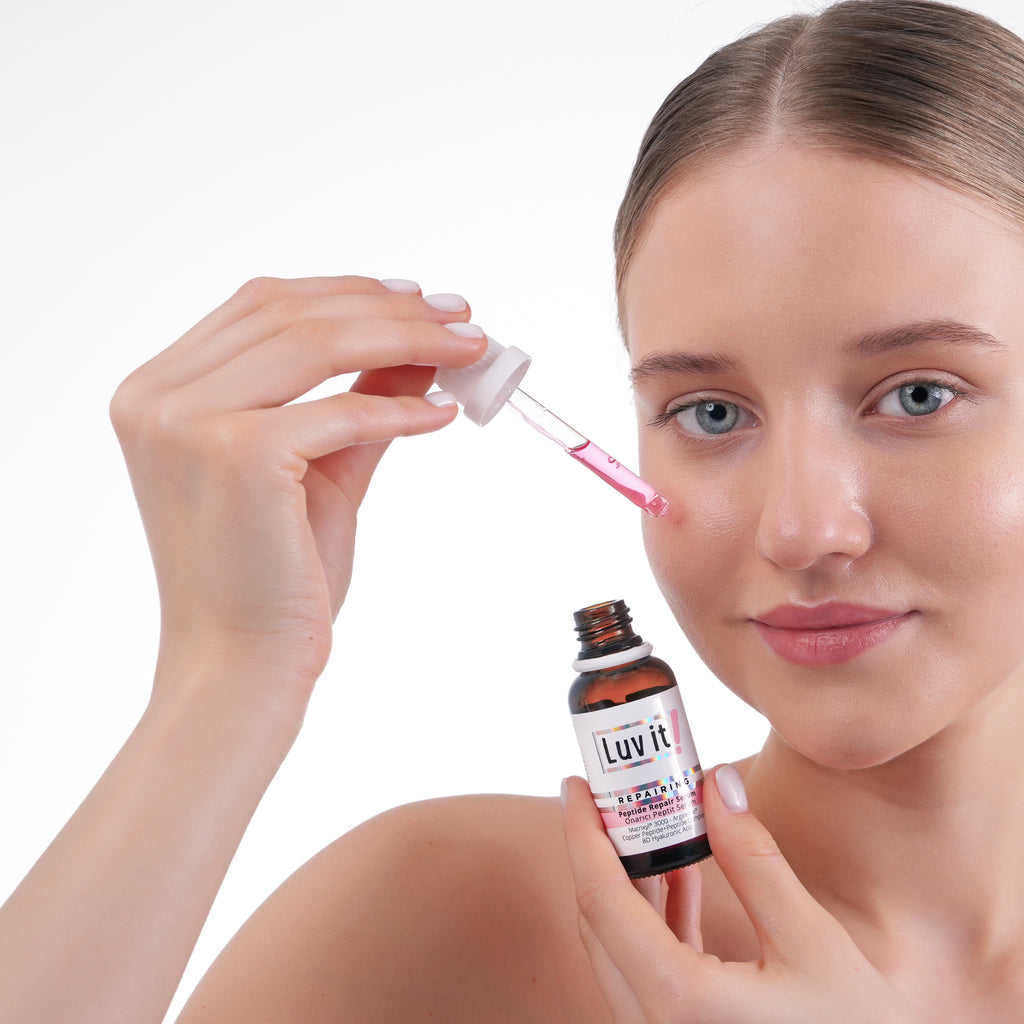 Luv it Peptide Anti-Aging Gesichtsserum 30ml