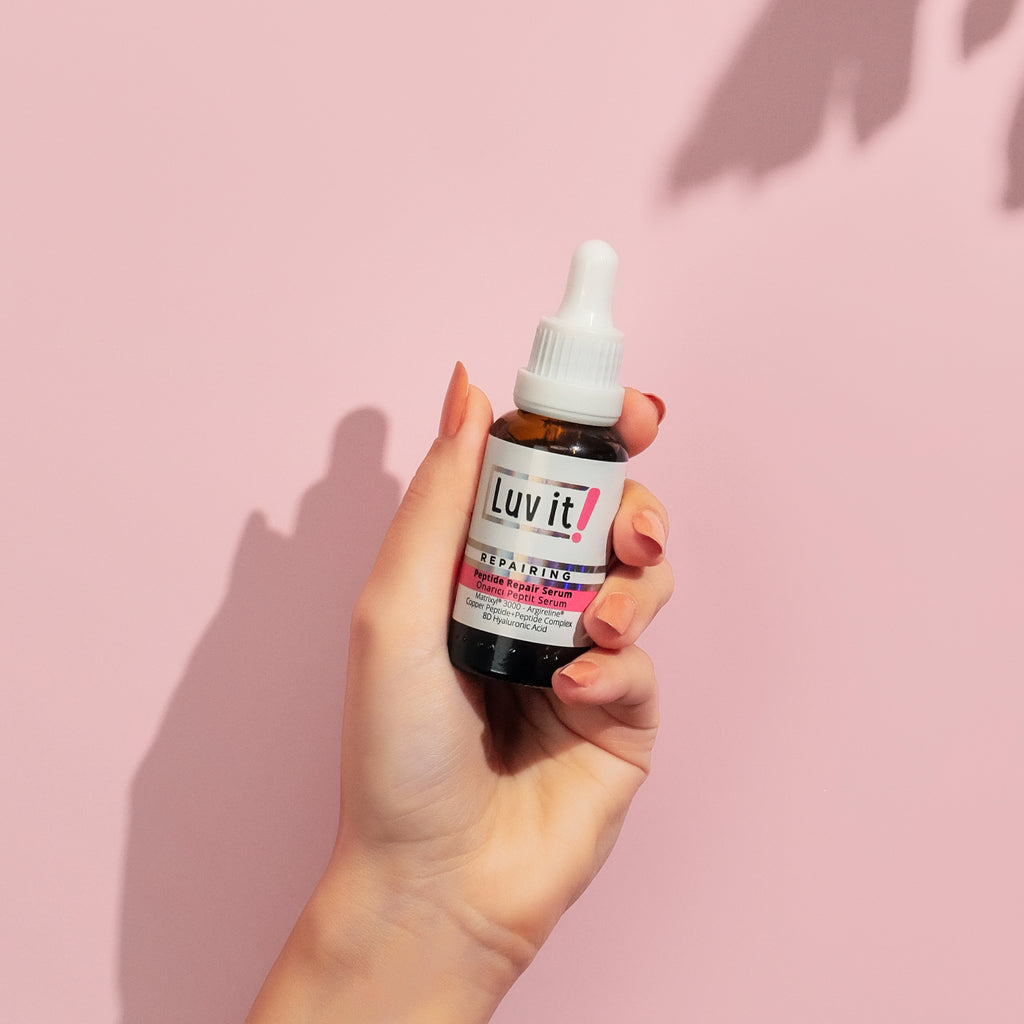 Luv it Peptide Anti-Aging Gesichtsserum 30ml