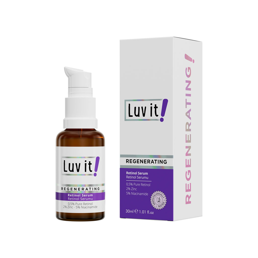 Luv it Anti-Aging Retinol Serum 30ml