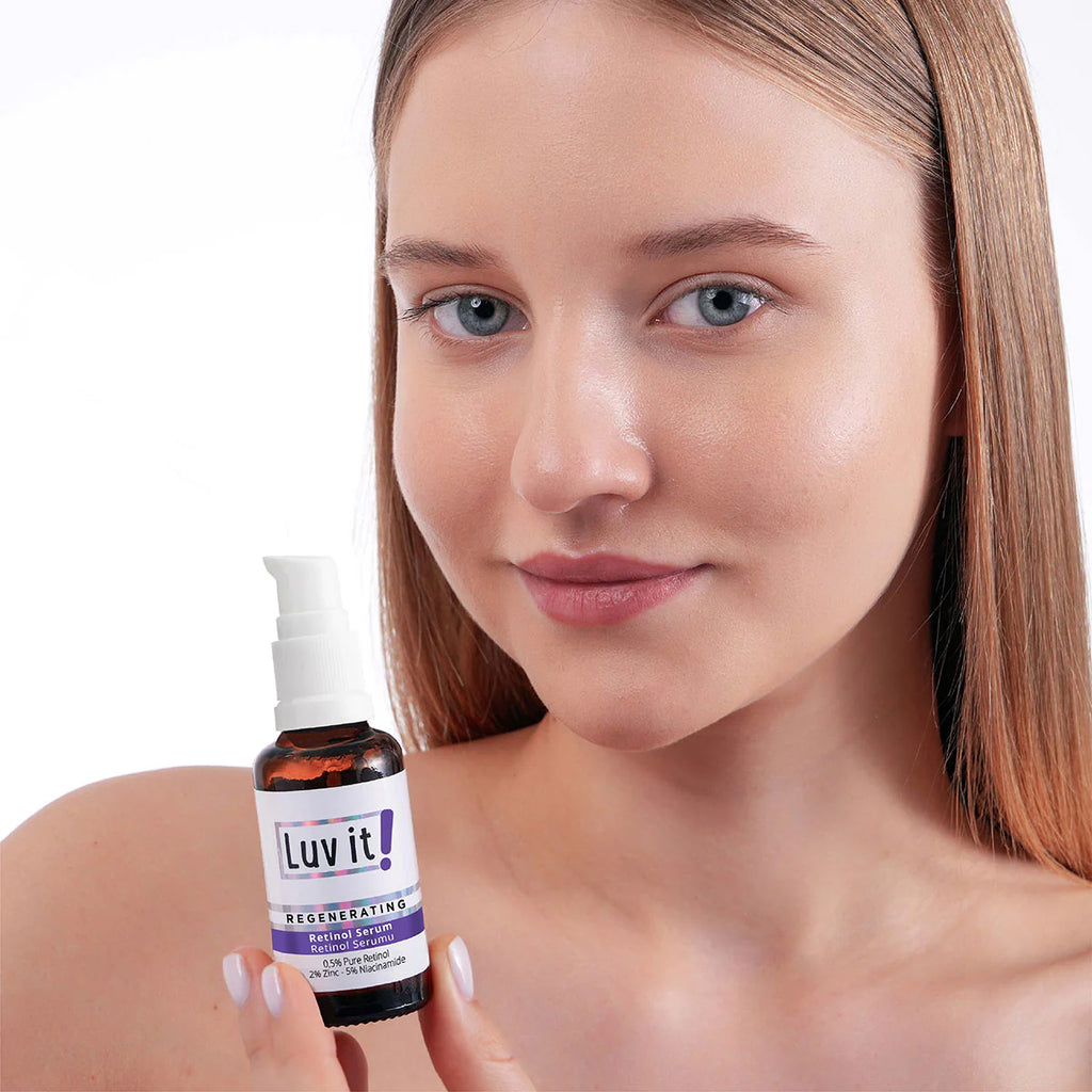 Luv it Anti-Aging Retinol Serum 30ml