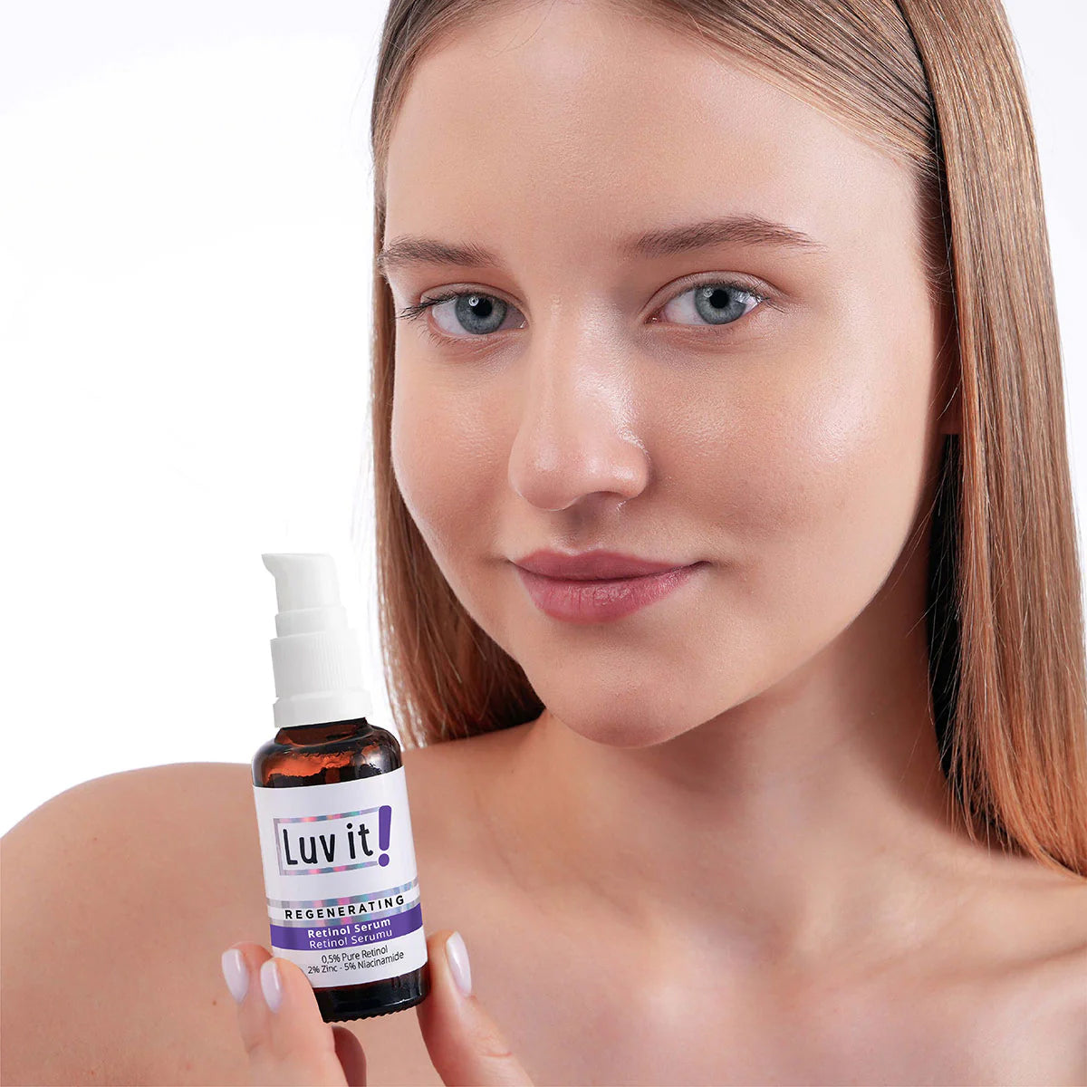 Luv it Anti-Aging Retinol Serum 30ml