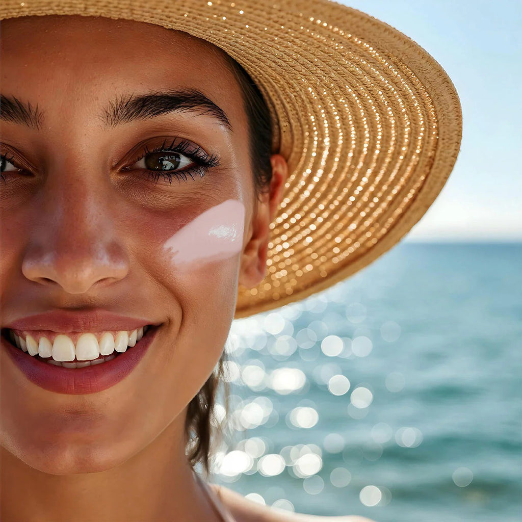 Luv it Anti-Pigmentflecken Sonnenschutz Serum LSF 50+ 50ml