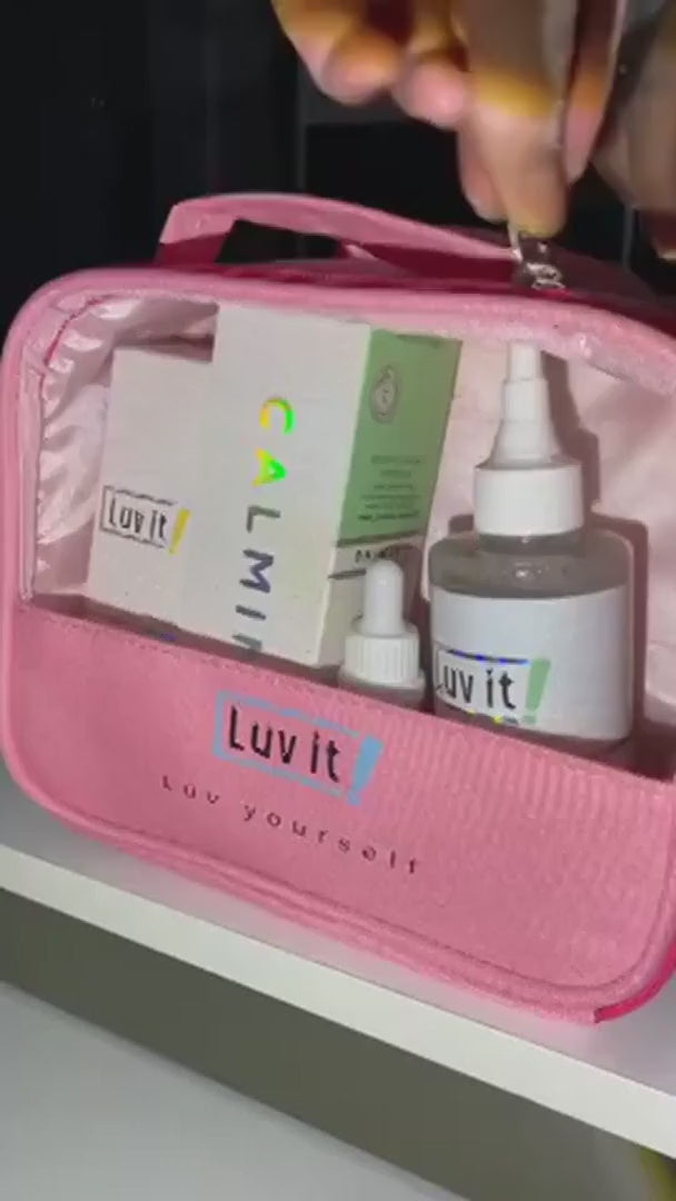 Luv it Centella Extract Toner - Beruhigendes & Feuchtigkeitsspendes Gesichtswasser 200ml