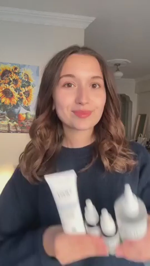 Luv it Feuchtigkeitsspendende & reparierende Creme 75ml